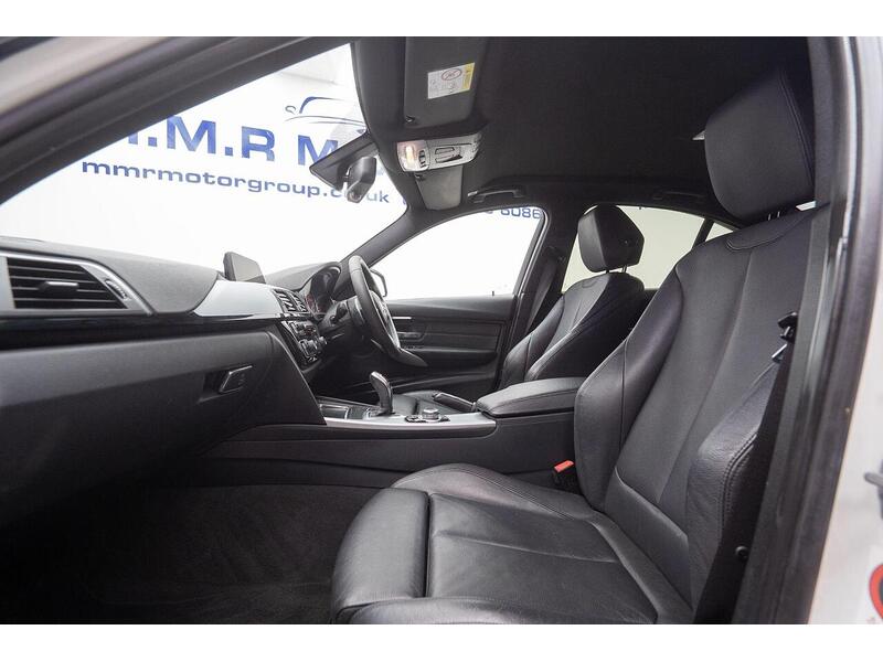 BMW 3 Series 2.0 320d M Sport Auto Euro 6 (s/s) 4dr - U1720
