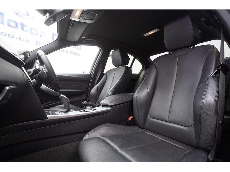 BMW 3 Series 2.0 320d M Sport Auto Euro 6 (s/s) 4dr - U1720