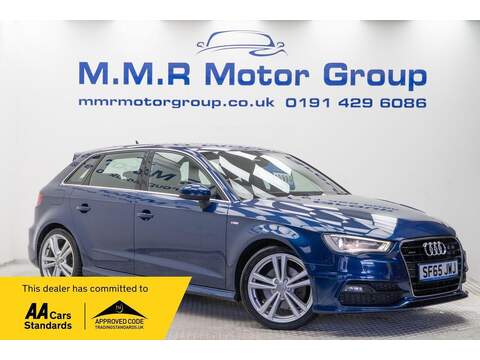 Audi A3 RS Q3 SUV 2 Automatic Petrol