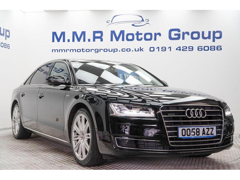 Audi A8 4.2 TDI V8 SE Executive Tiptronic quattro Euro 6 (s/s) 4dr LWB - U1727