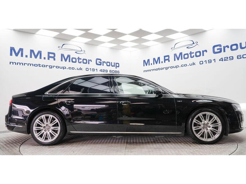 Audi A8 4.2 TDI V8 SE Executive Tiptronic quattro Euro 6 (s/s) 4dr LWB - U1727