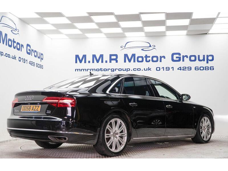 Audi A8 4.2 TDI V8 SE Executive Tiptronic quattro Euro 6 (s/s) 4dr LWB - U1727