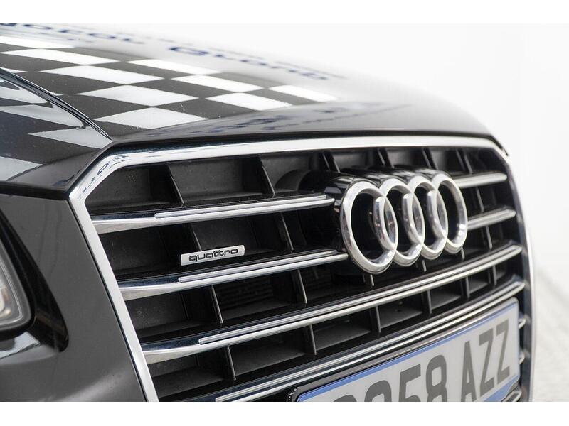 Audi A8 4.2 TDI V8 SE Executive Tiptronic quattro Euro 6 (s/s) 4dr LWB - U1727
