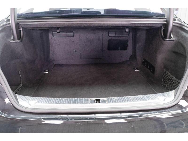 Audi A8 4.2 TDI V8 SE Executive Tiptronic quattro Euro 6 (s/s) 4dr LWB - U1727