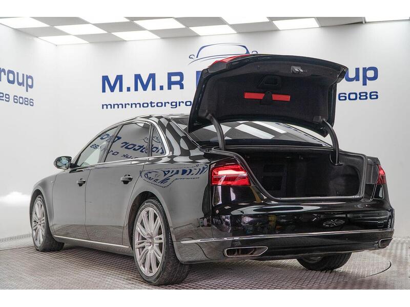 Audi A8 4.2 TDI V8 SE Executive Tiptronic quattro Euro 6 (s/s) 4dr LWB - U1727