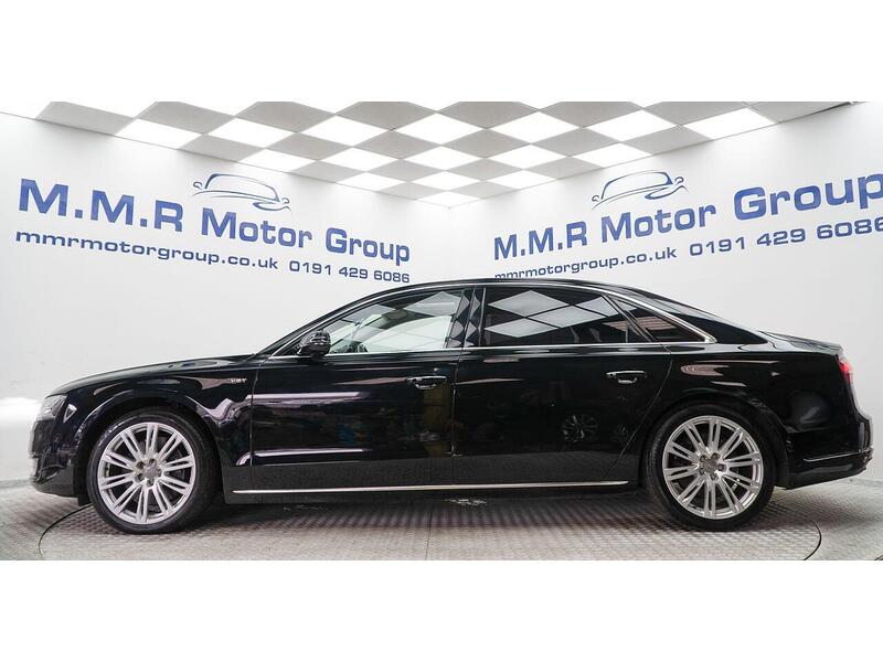 Audi A8 4.2 TDI V8 SE Executive Tiptronic quattro Euro 6 (s/s) 4dr LWB - U1727