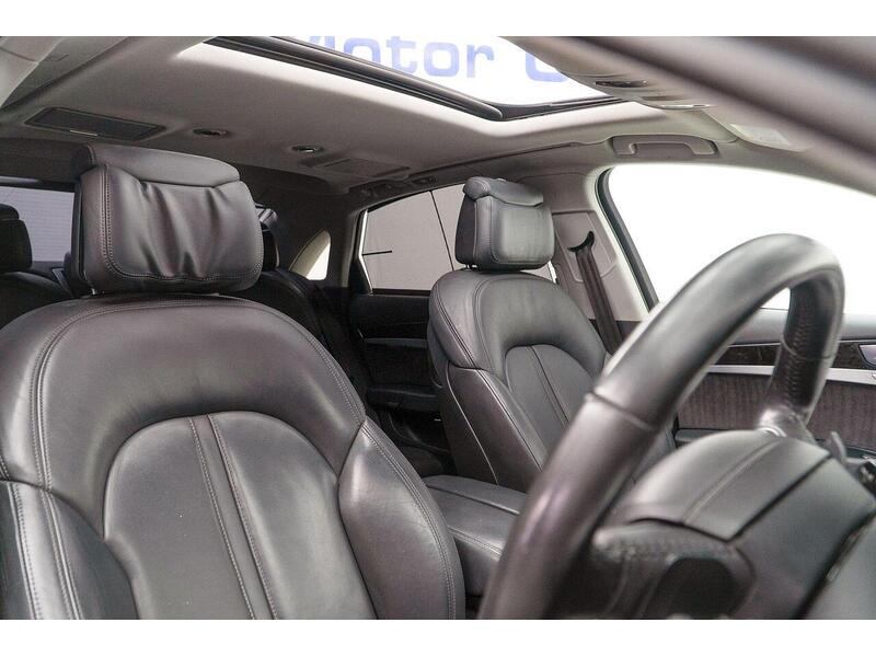 Audi A8 4.2 TDI V8 SE Executive Tiptronic quattro Euro 6 (s/s) 4dr LWB - U1727
