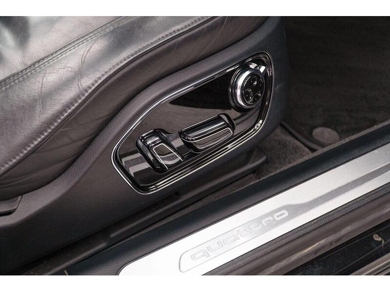 Audi A8 4.2 TDI V8 SE Executive Tiptronic quattro Euro 6 (s/s) 4dr LWB - U1727
