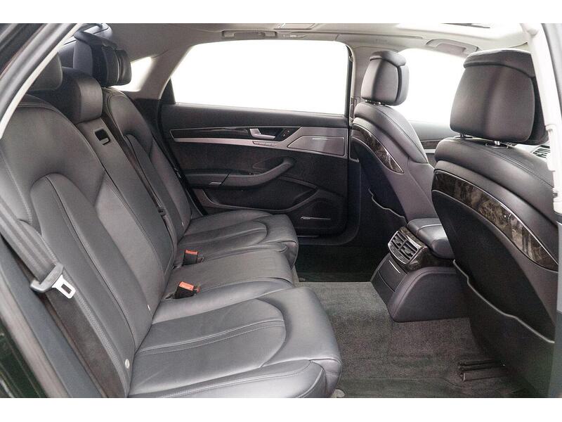 Audi A8 4.2 TDI V8 SE Executive Tiptronic quattro Euro 6 (s/s) 4dr LWB - U1727