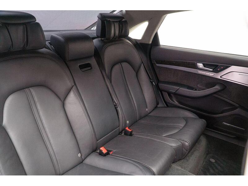 Audi A8 4.2 TDI V8 SE Executive Tiptronic quattro Euro 6 (s/s) 4dr LWB - U1727