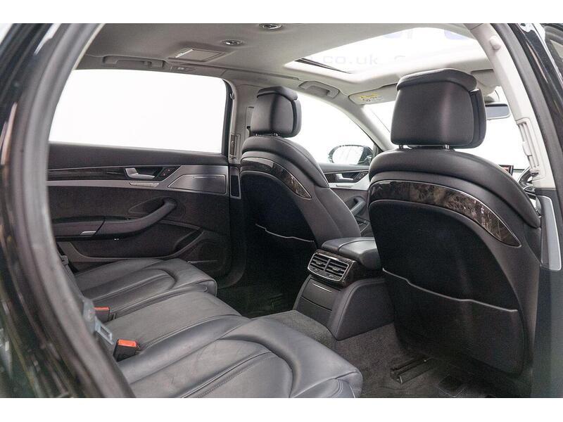 Audi A8 4.2 TDI V8 SE Executive Tiptronic quattro Euro 6 (s/s) 4dr LWB - U1727