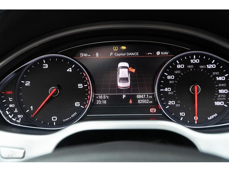Audi A8 4.2 TDI V8 SE Executive Tiptronic quattro Euro 6 (s/s) 4dr LWB - U1727