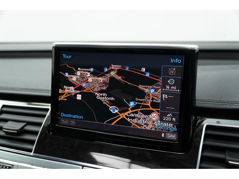 Audi A8 4.2 TDI V8 SE Executive Tiptronic quattro Euro 6 (s/s) 4dr LWB - U1727