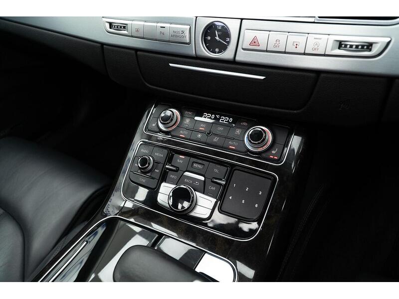 Audi A8 4.2 TDI V8 SE Executive Tiptronic quattro Euro 6 (s/s) 4dr LWB - U1727
