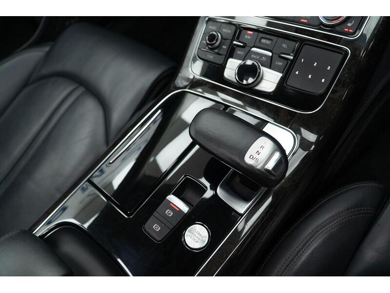 Audi A8 4.2 TDI V8 SE Executive Tiptronic quattro Euro 6 (s/s) 4dr LWB - U1727