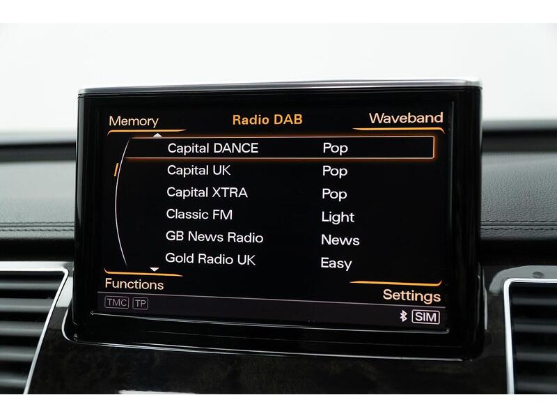 Audi A8 4.2 TDI V8 SE Executive Tiptronic quattro Euro 6 (s/s) 4dr LWB - U1727