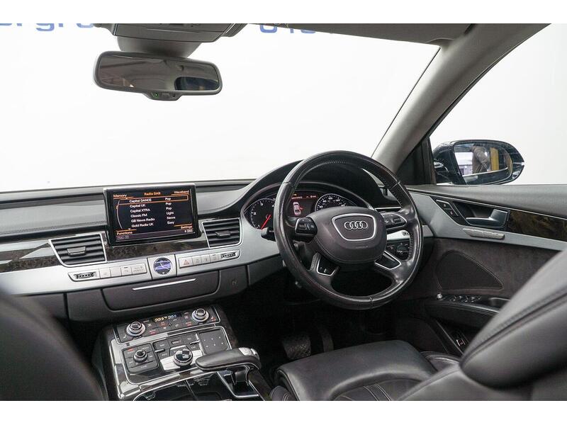 Audi A8 4.2 TDI V8 SE Executive Tiptronic quattro Euro 6 (s/s) 4dr LWB - U1727