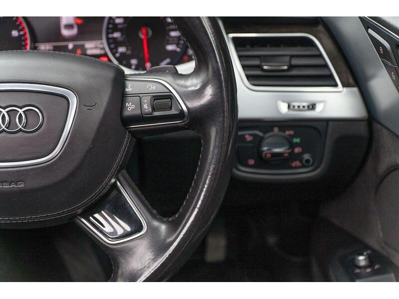 Audi A8 4.2 TDI V8 SE Executive Tiptronic quattro Euro 6 (s/s) 4dr LWB - U1727