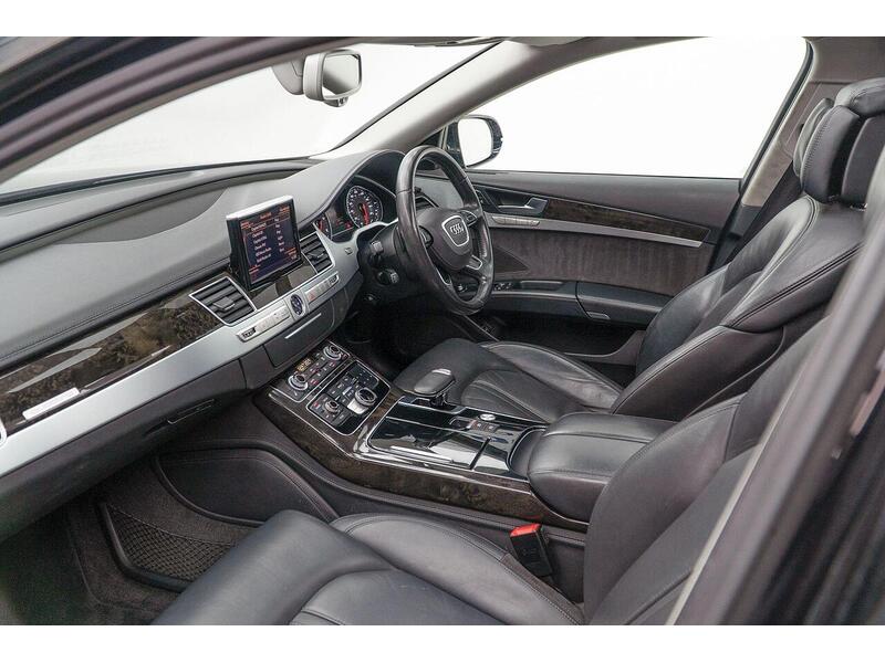 Audi A8 4.2 TDI V8 SE Executive Tiptronic quattro Euro 6 (s/s) 4dr LWB - U1727