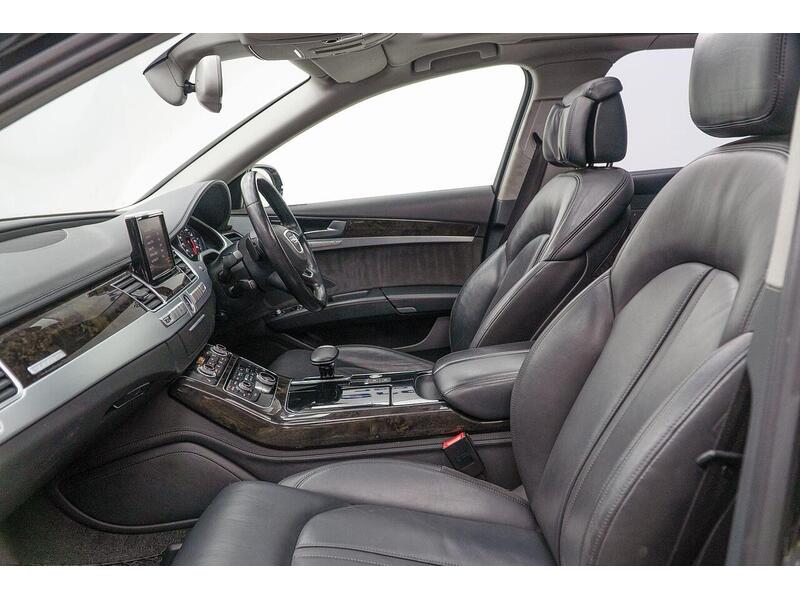 Audi A8 4.2 TDI V8 SE Executive Tiptronic quattro Euro 6 (s/s) 4dr LWB - U1727
