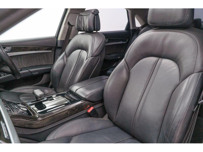 Audi A8 4.2 TDI V8 SE Executive Tiptronic quattro Euro 6 (s/s) 4dr LWB - U1727