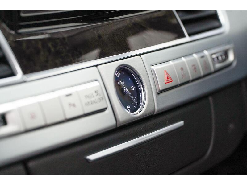 Audi A8 4.2 TDI V8 SE Executive Tiptronic quattro Euro 6 (s/s) 4dr LWB - U1727