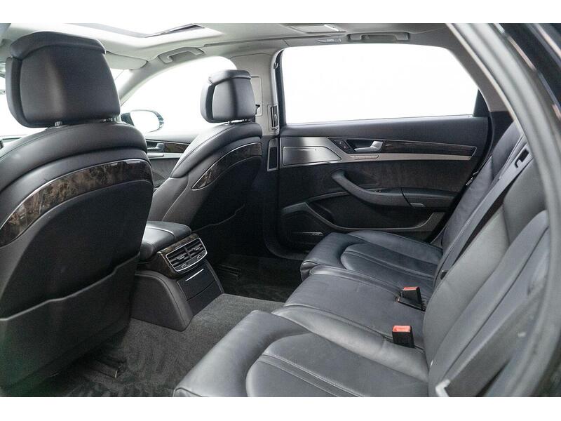 Audi A8 4.2 TDI V8 SE Executive Tiptronic quattro Euro 6 (s/s) 4dr LWB - U1727