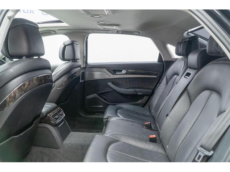 Audi A8 4.2 TDI V8 SE Executive Tiptronic quattro Euro 6 (s/s) 4dr LWB - U1727