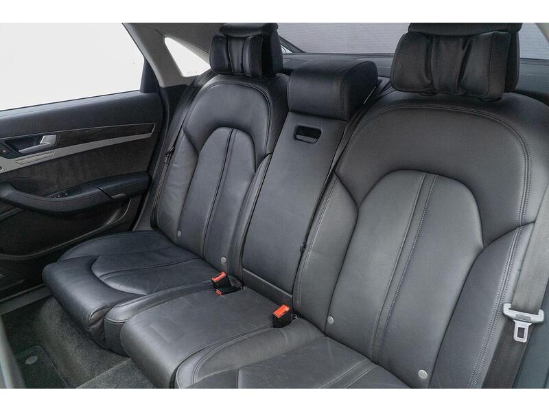 Audi A8 4.2 TDI V8 SE Executive Tiptronic quattro Euro 6 (s/s) 4dr LWB - U1727