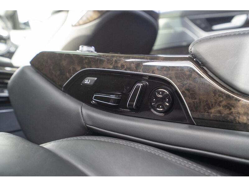 Audi A8 4.2 TDI V8 SE Executive Tiptronic quattro Euro 6 (s/s) 4dr LWB - U1727