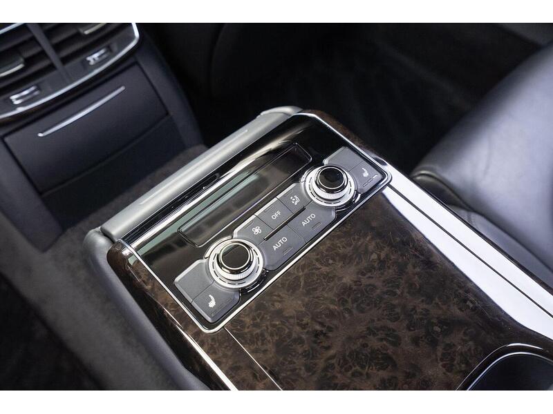 Audi A8 4.2 TDI V8 SE Executive Tiptronic quattro Euro 6 (s/s) 4dr LWB - U1727