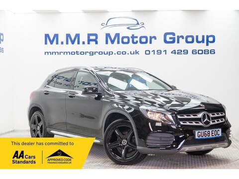 Mercedes-Benz GLA GLC AMG Line SUV 2 Automatic Diesel