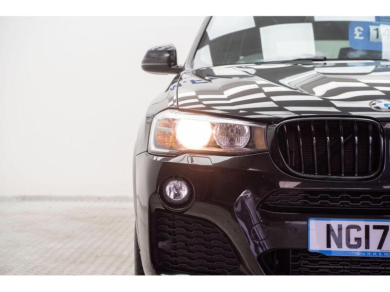 BMW X3 2.0 20d M Sport Auto xDrive Euro 6 (s/s) 5dr - U1730
