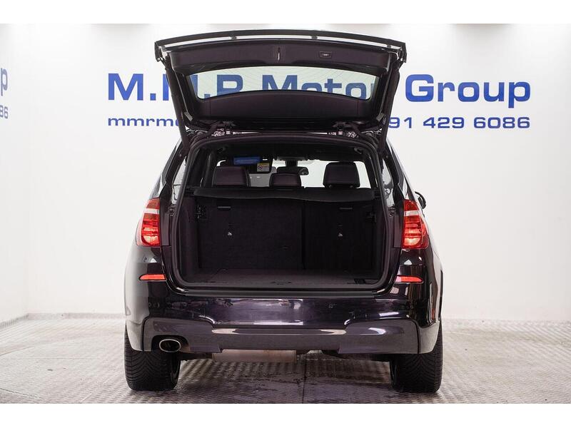 BMW X3 2.0 20d M Sport Auto xDrive Euro 6 (s/s) 5dr - U1730