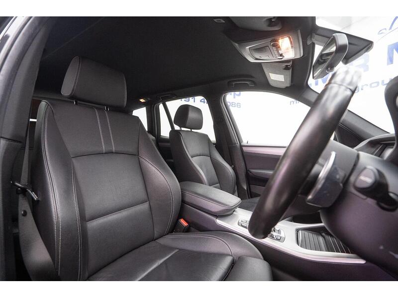 BMW X3 2.0 20d M Sport Auto xDrive Euro 6 (s/s) 5dr - U1730