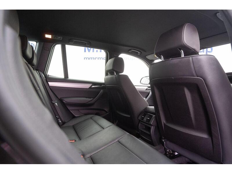BMW X3 2.0 20d M Sport Auto xDrive Euro 6 (s/s) 5dr - U1730