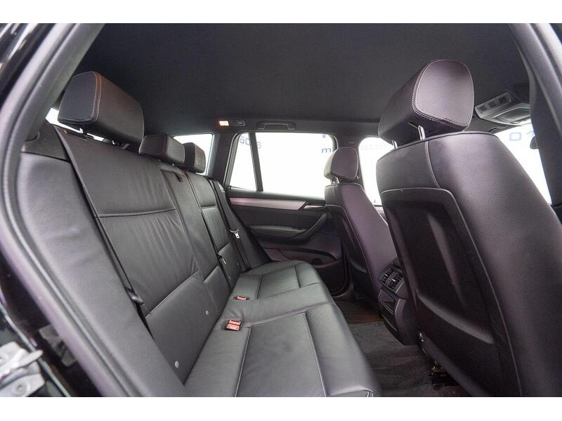 BMW X3 2.0 20d M Sport Auto xDrive Euro 6 (s/s) 5dr - U1730