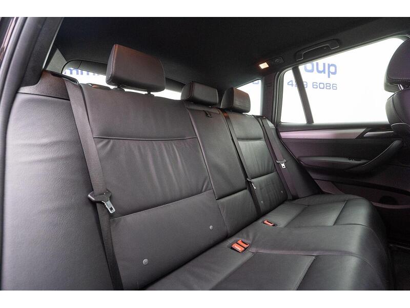 BMW X3 2.0 20d M Sport Auto xDrive Euro 6 (s/s) 5dr - U1730