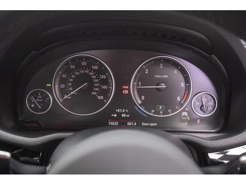 BMW X3 2.0 20d M Sport Auto xDrive Euro 6 (s/s) 5dr - U1730