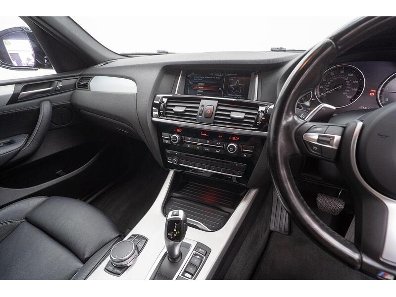 BMW X3 2.0 20d M Sport Auto xDrive Euro 6 (s/s) 5dr - U1730