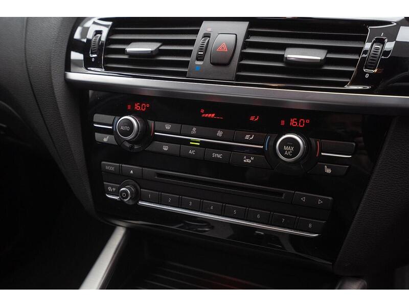 BMW X3 2.0 20d M Sport Auto xDrive Euro 6 (s/s) 5dr - U1730