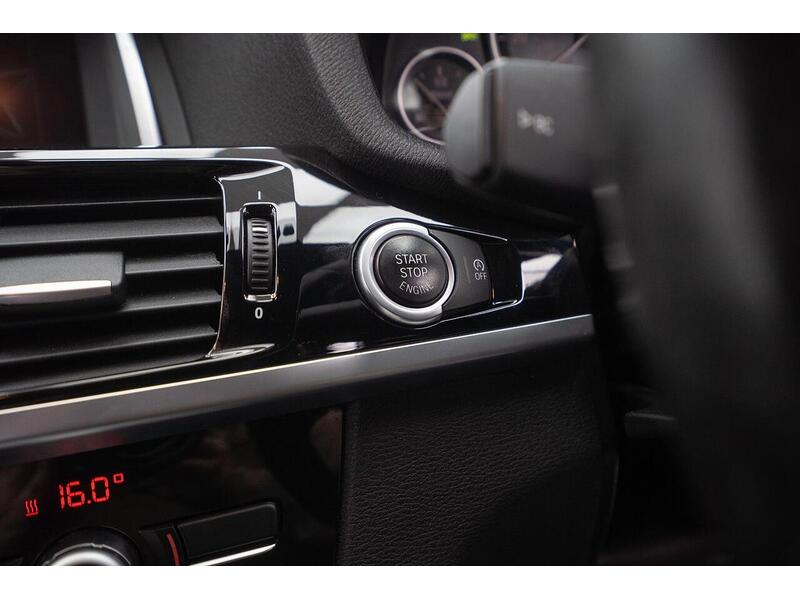 BMW X3 2.0 20d M Sport Auto xDrive Euro 6 (s/s) 5dr - U1730