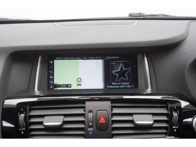 BMW X3 2.0 20d M Sport Auto xDrive Euro 6 (s/s) 5dr - U1730