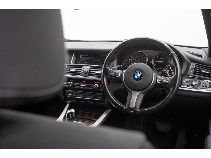 BMW X3 2.0 20d M Sport Auto xDrive Euro 6 (s/s) 5dr - U1730