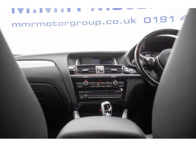 BMW X3 2.0 20d M Sport Auto xDrive Euro 6 (s/s) 5dr - U1730