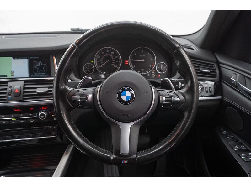 BMW X3 2.0 20d M Sport Auto xDrive Euro 6 (s/s) 5dr - U1730