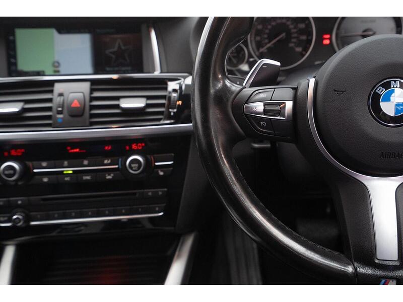 BMW X3 2.0 20d M Sport Auto xDrive Euro 6 (s/s) 5dr - U1730