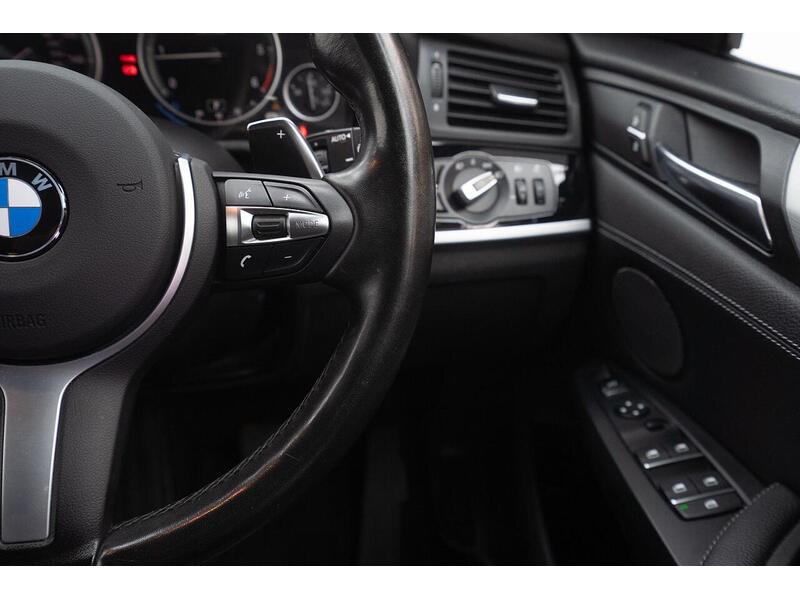 BMW X3 2.0 20d M Sport Auto xDrive Euro 6 (s/s) 5dr - U1730