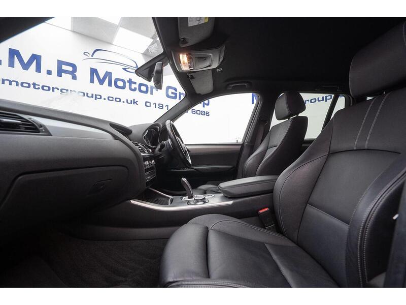 BMW X3 2.0 20d M Sport Auto xDrive Euro 6 (s/s) 5dr - U1730