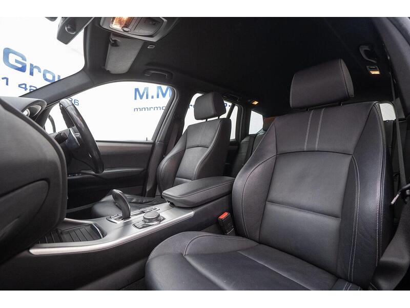 BMW X3 2.0 20d M Sport Auto xDrive Euro 6 (s/s) 5dr - U1730